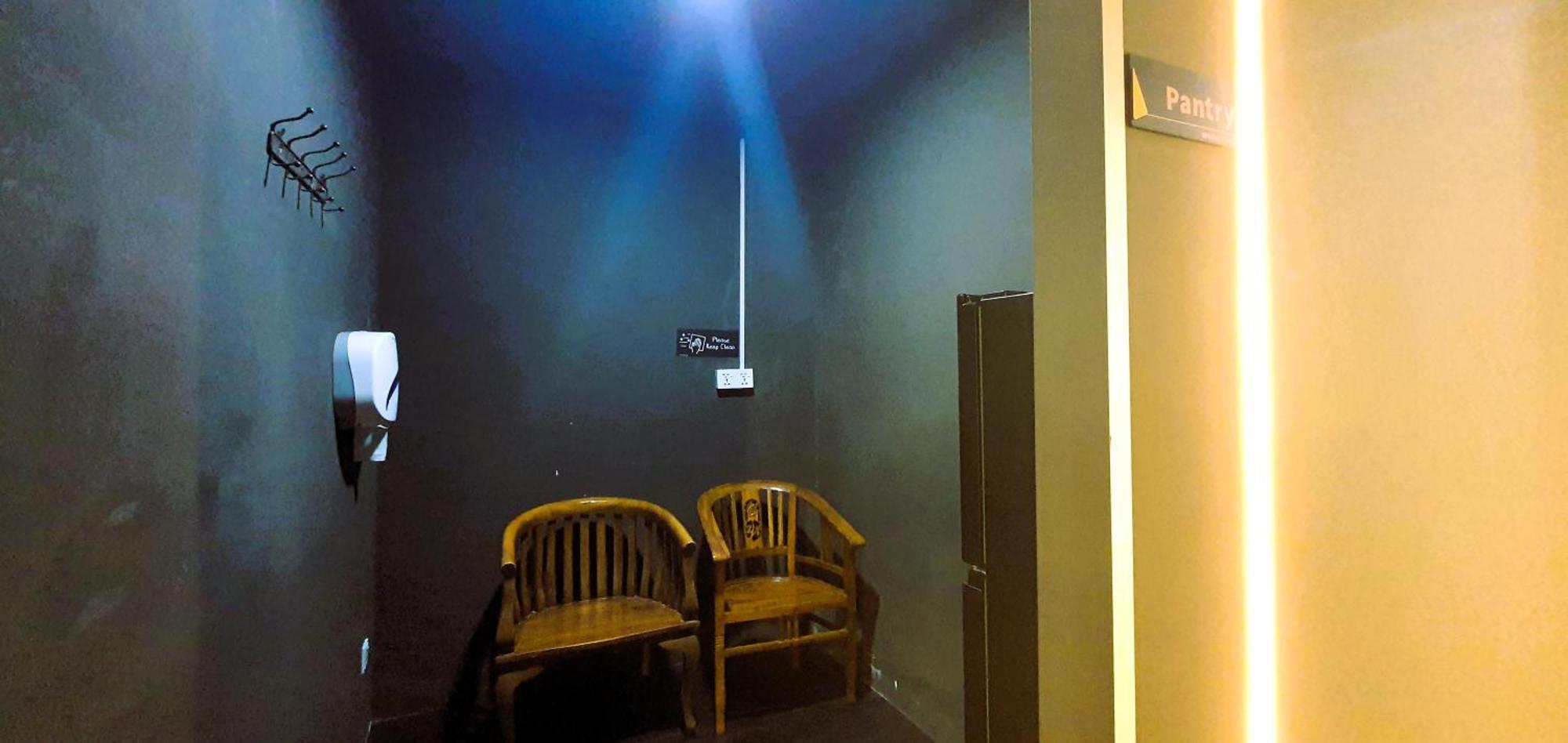 Guesthouse@ Bukit Bintang Kuala Lumpur Exterior foto